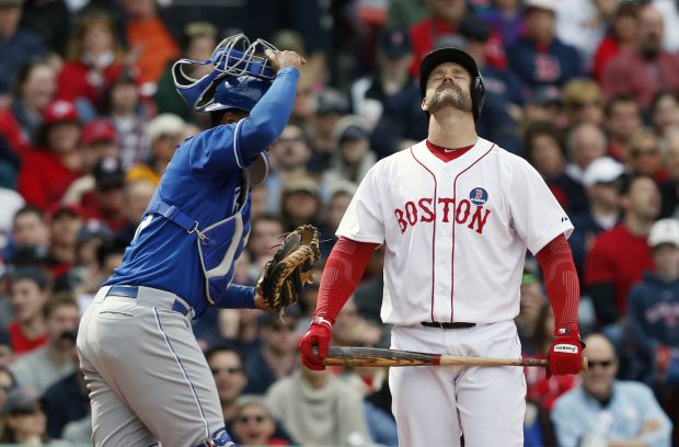 America's favorite pastime brings normalcy to Boston